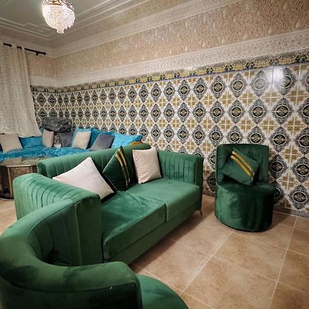 Appartement Near To Airport 262 Avenue El Khalij 2 Bedroom Marrakesh Ngoại thất bức ảnh