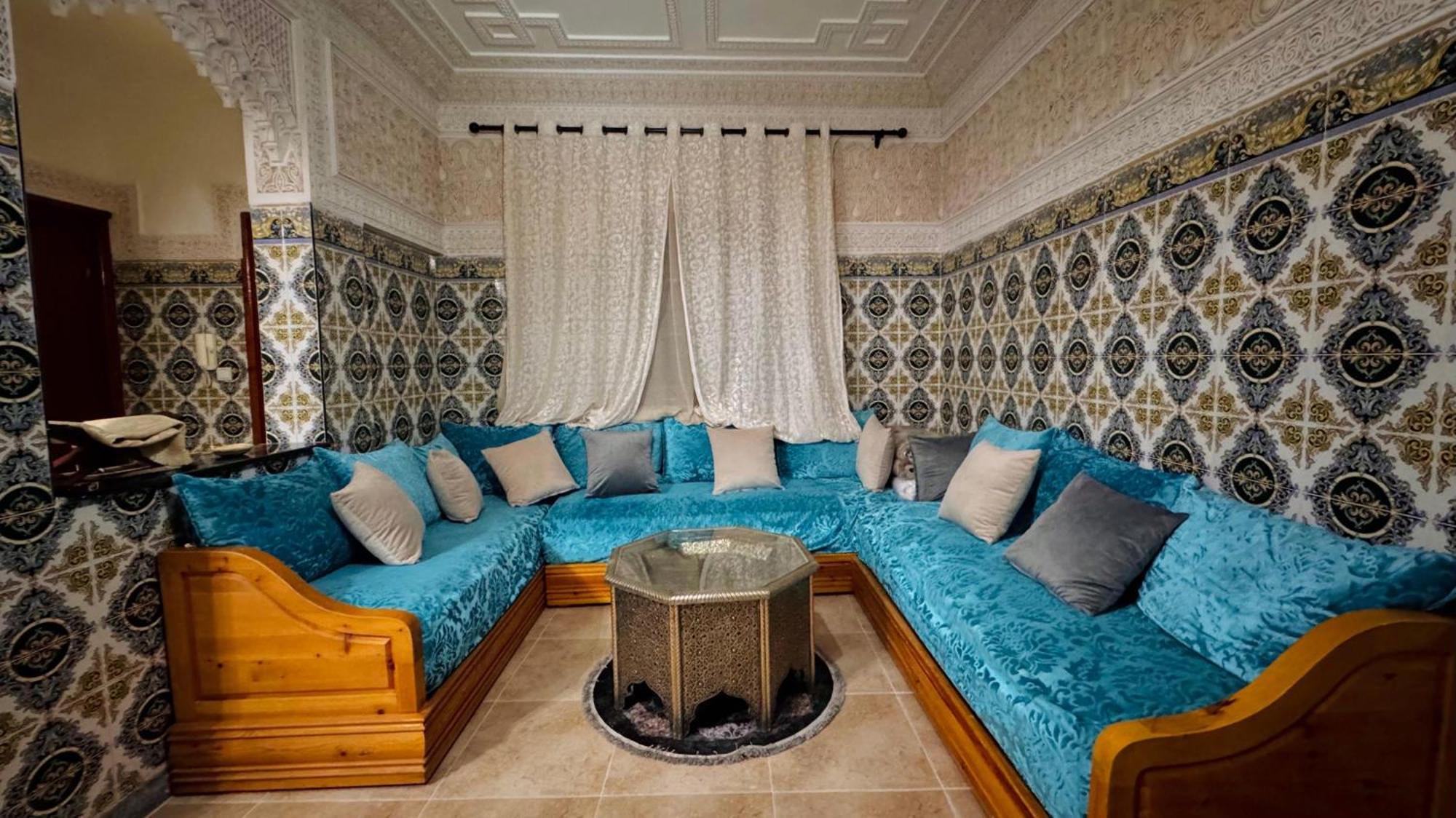 Appartement Near To Airport 262 Avenue El Khalij 2 Bedroom Marrakesh Ngoại thất bức ảnh