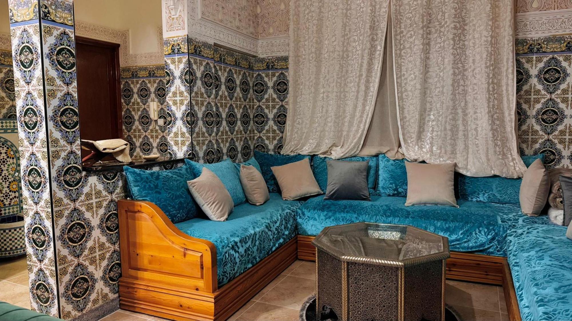 Appartement Near To Airport 262 Avenue El Khalij 2 Bedroom Marrakesh Ngoại thất bức ảnh