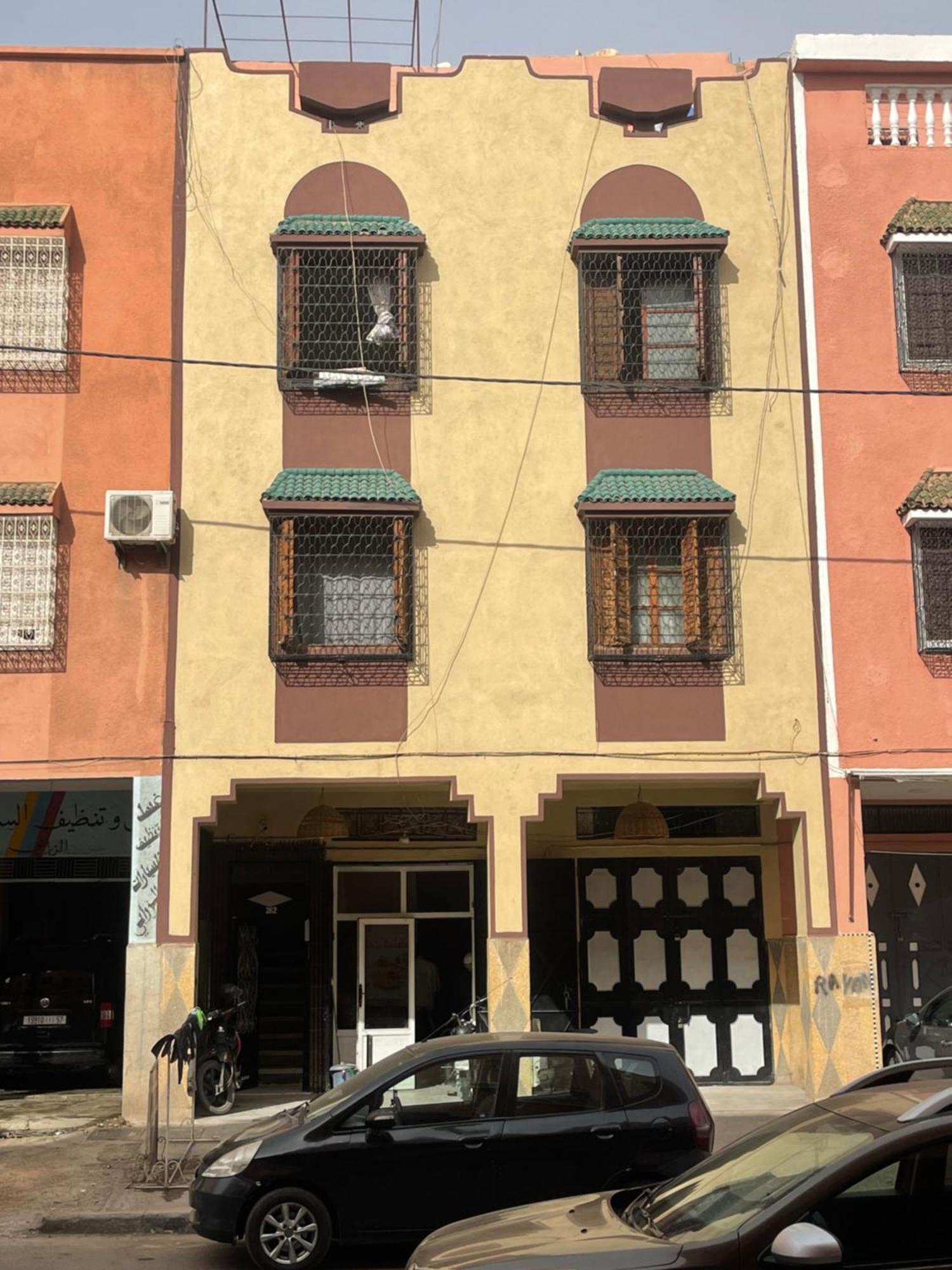 Appartement Near To Airport 262 Avenue El Khalij 2 Bedroom Marrakesh Ngoại thất bức ảnh