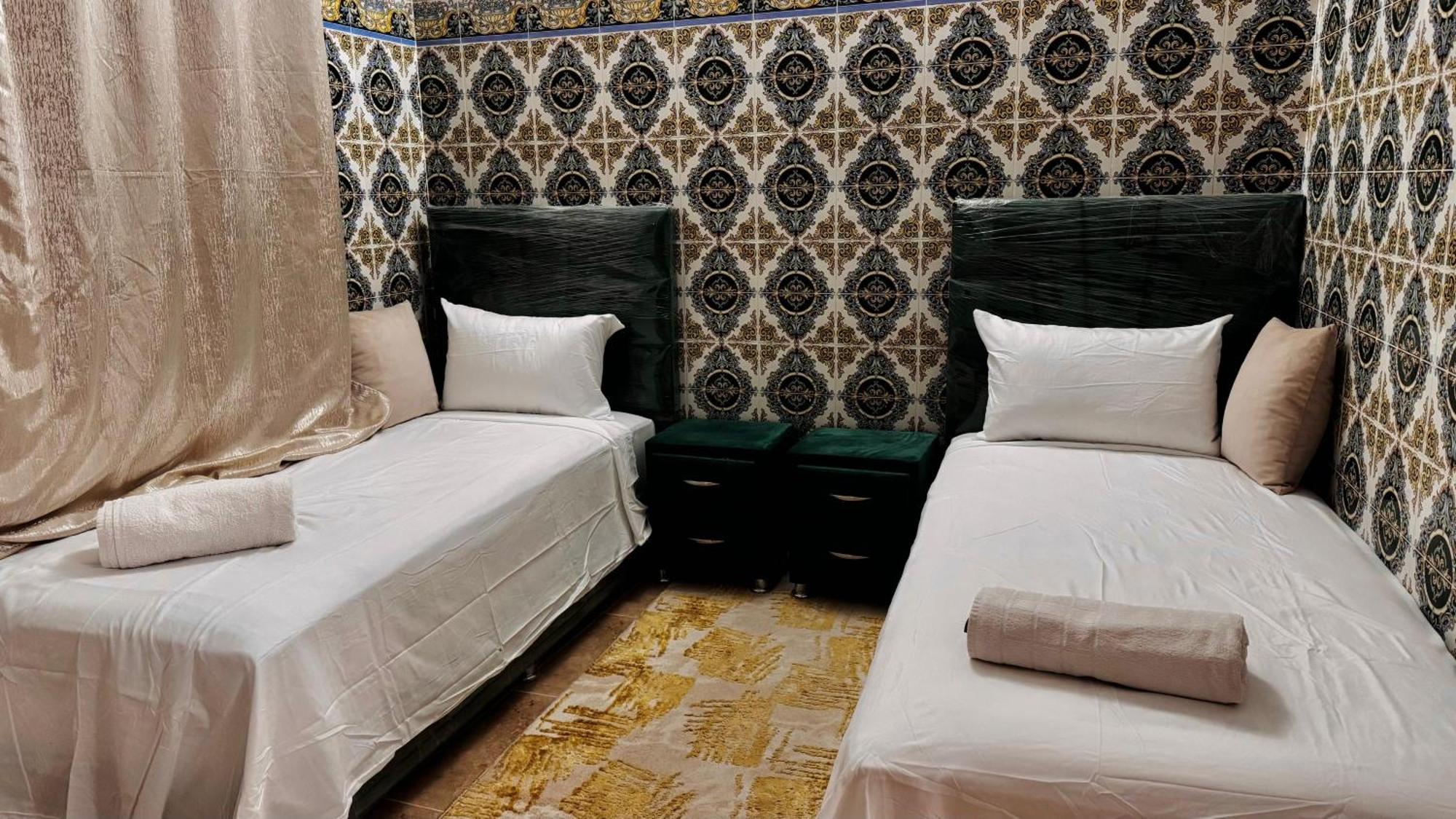 Appartement Near To Airport 262 Avenue El Khalij 2 Bedroom Marrakesh Ngoại thất bức ảnh