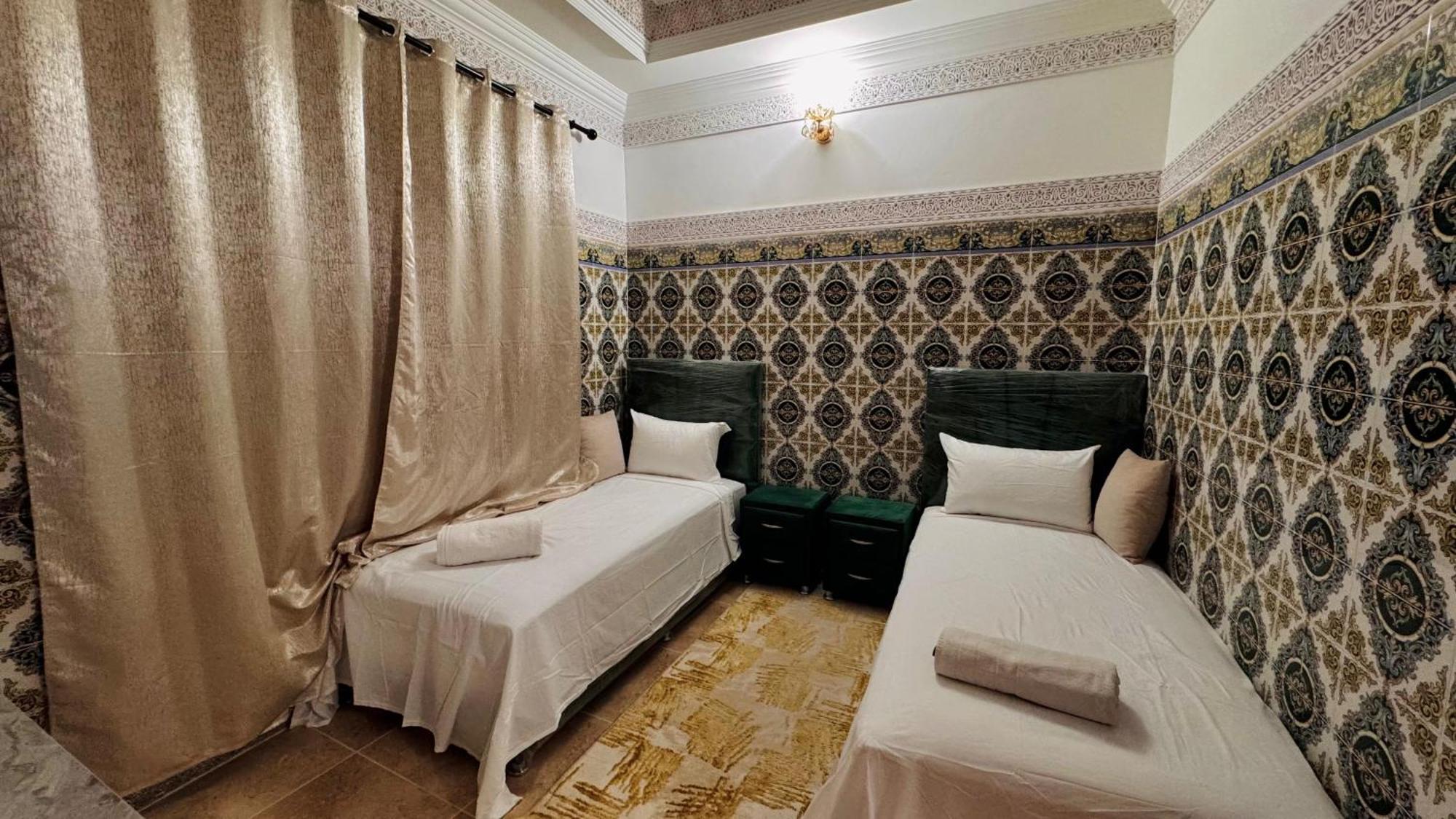 Appartement Near To Airport 262 Avenue El Khalij 2 Bedroom Marrakesh Ngoại thất bức ảnh