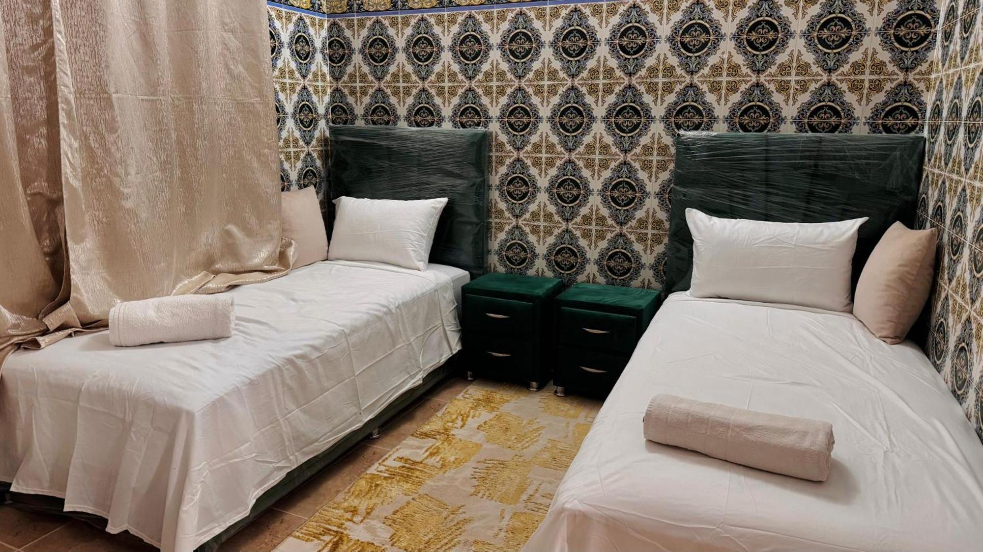 Appartement Near To Airport 262 Avenue El Khalij 2 Bedroom Marrakesh Ngoại thất bức ảnh
