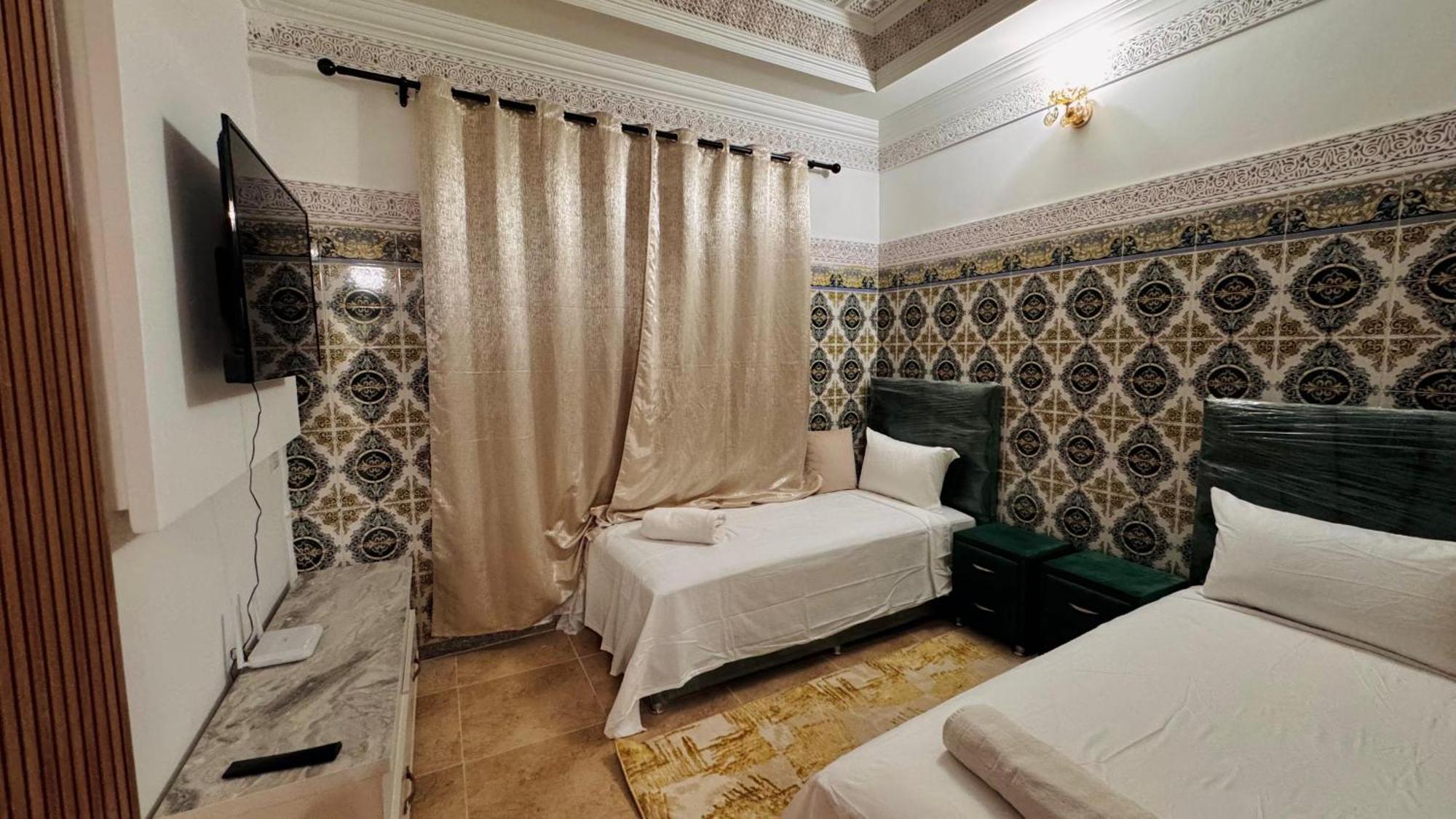 Appartement Near To Airport 262 Avenue El Khalij 2 Bedroom Marrakesh Ngoại thất bức ảnh