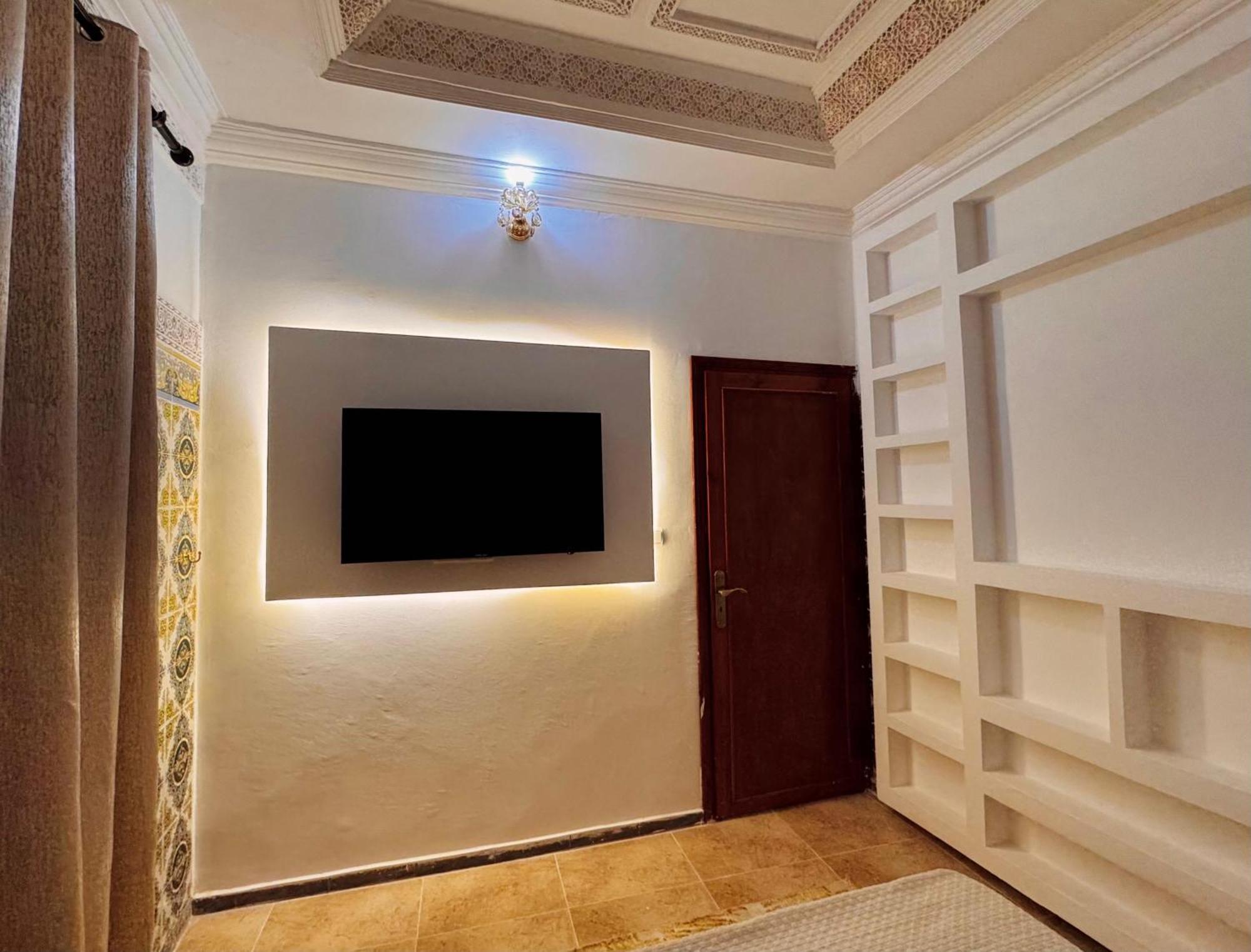 Appartement Near To Airport 262 Avenue El Khalij 2 Bedroom Marrakesh Ngoại thất bức ảnh